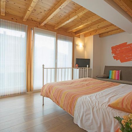 B&B Del Centro Clusone Zewnętrze zdjęcie